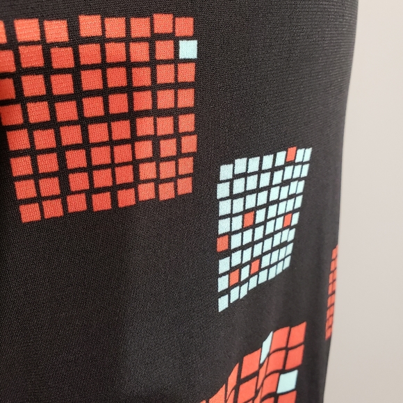 LulaRoe geometric print skirt size xxs - Picture 7 of 7